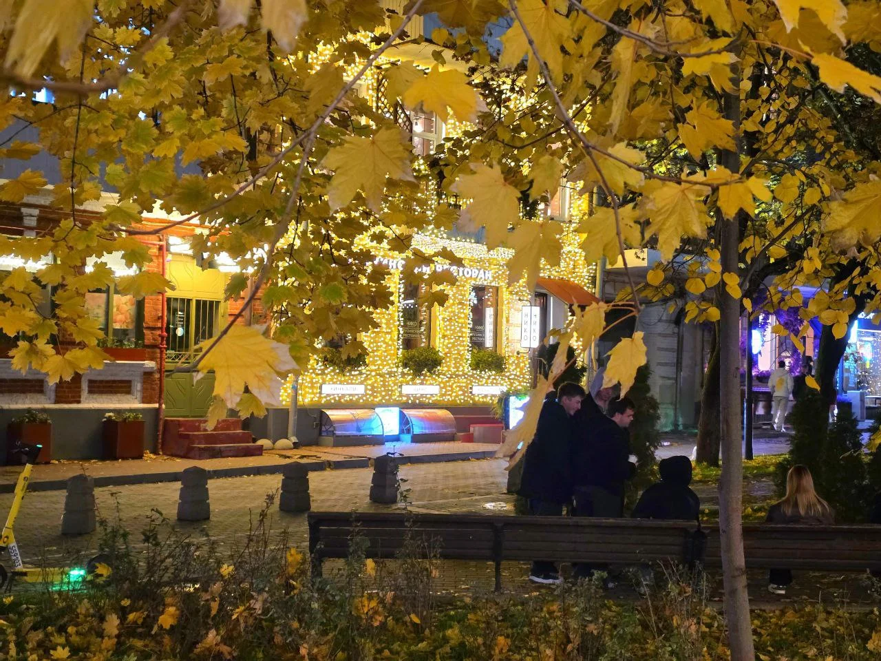 Антициклон из Египта принес в Ростовскую область аномальное тепло