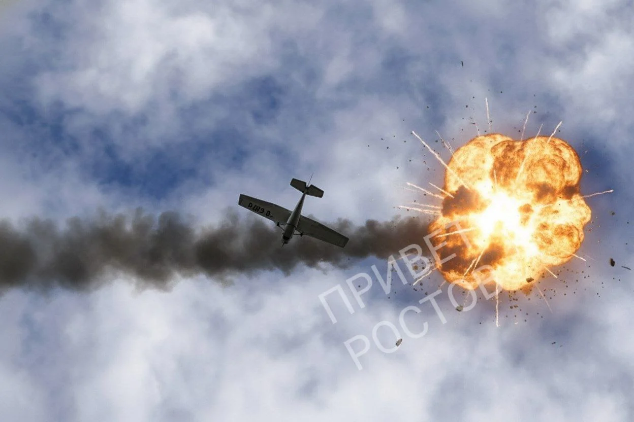 Атака БПЛА оставила более 200 домов в Ростовской области без электроэнергии