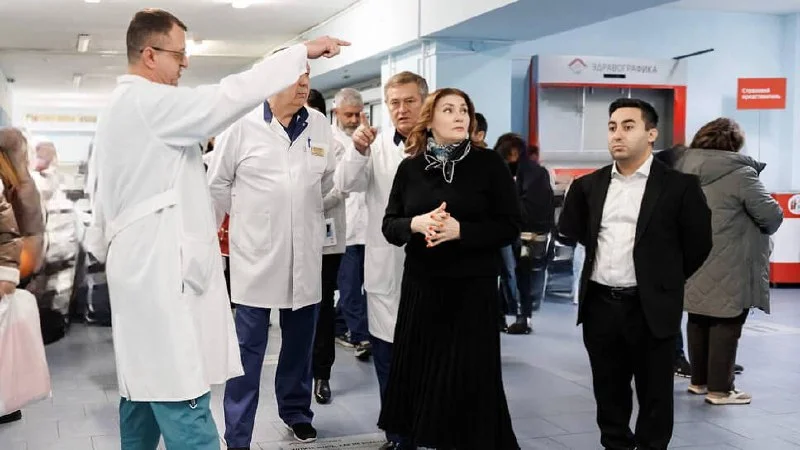 В областной больнице Ростова прошли проверки после жалоб депутата Госдумы