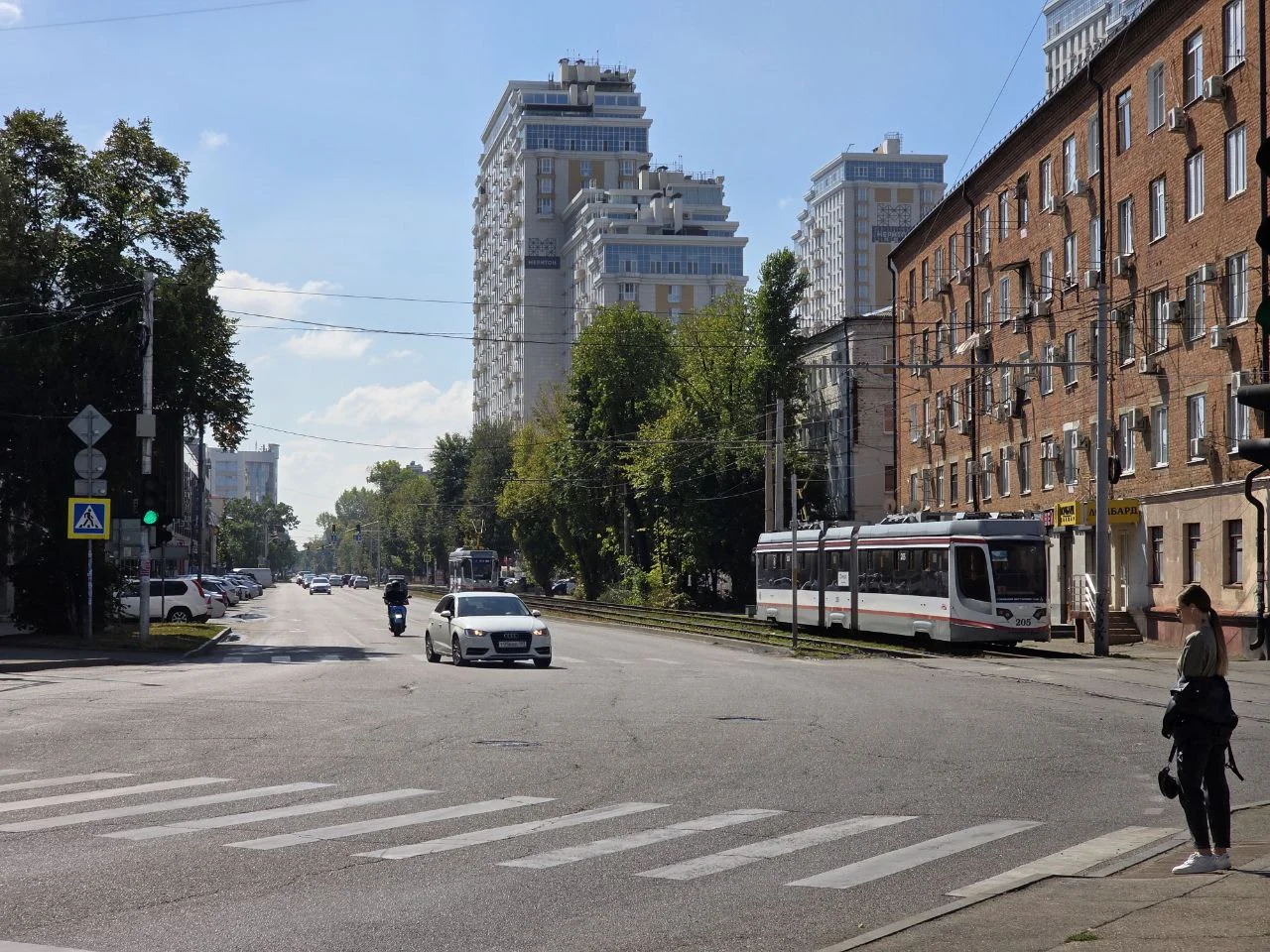 Краснодар поднялся на 26 позиций в рейтинге качества жизни городов России