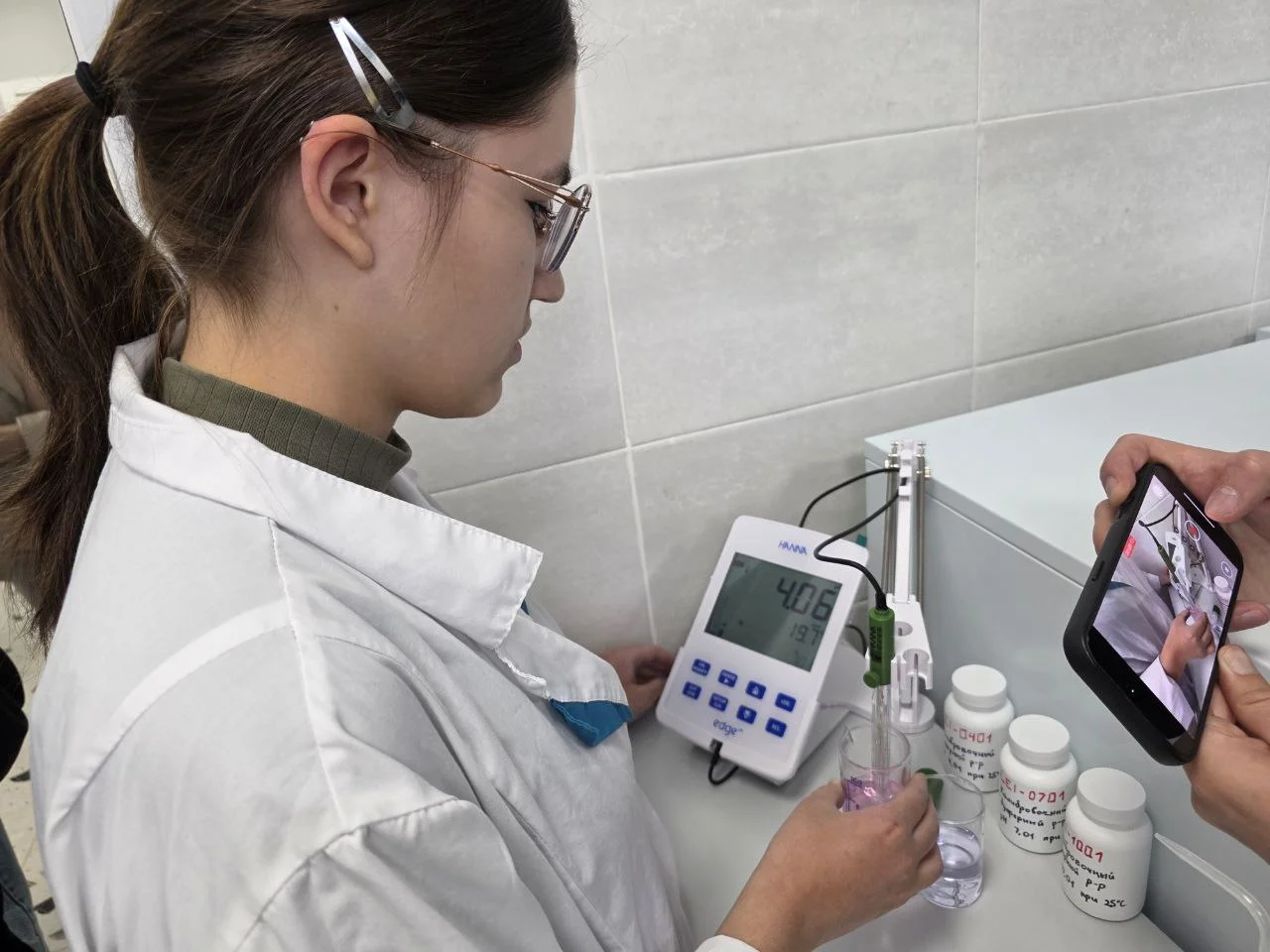 Сброс сточных вод в реку Грушевку передан под контроль Росприроднадзора