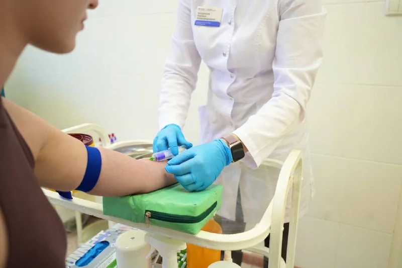 РостГМУ присоединился к акции «Здоровье будущего»: профилактика начинается с молодых