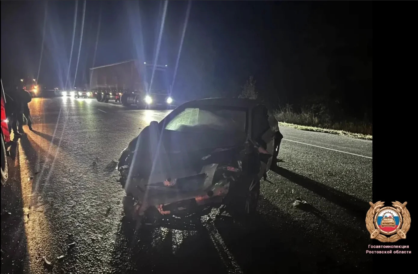 Прокуратура ведет проверку из-за ДТП с погибшими под Волгодонском