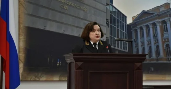 У экс-председателя Ростовского областного суда Золотарёвой хотят изъять имущество
