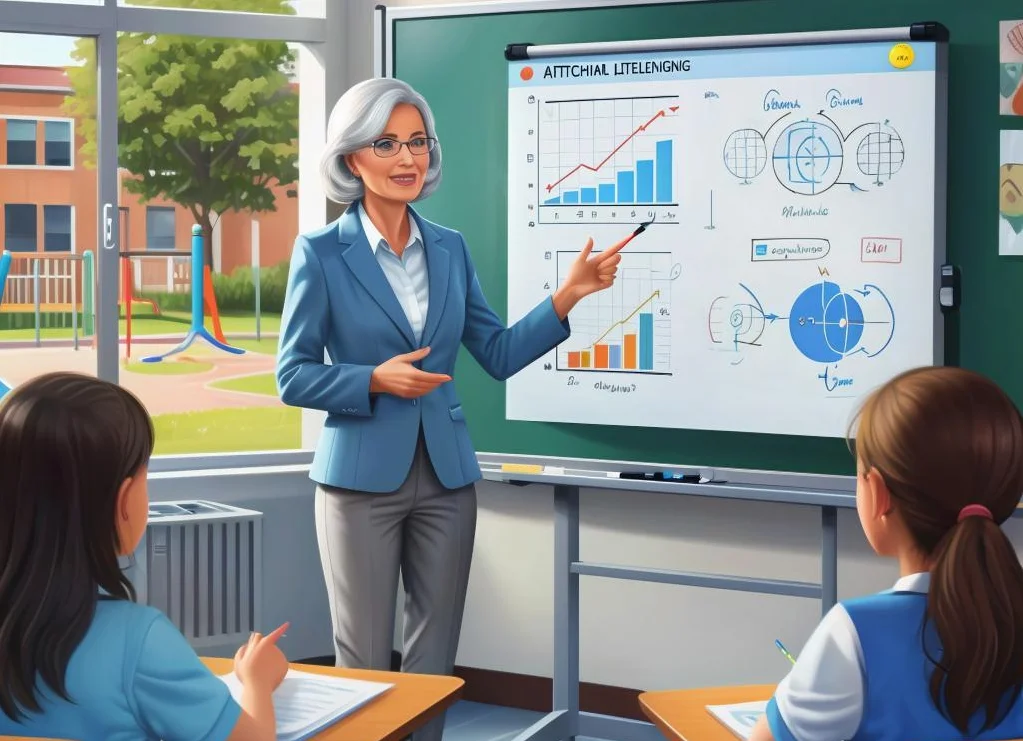 Эксперты Сбера обучили 10 000 школьников юга России работе с ИИ