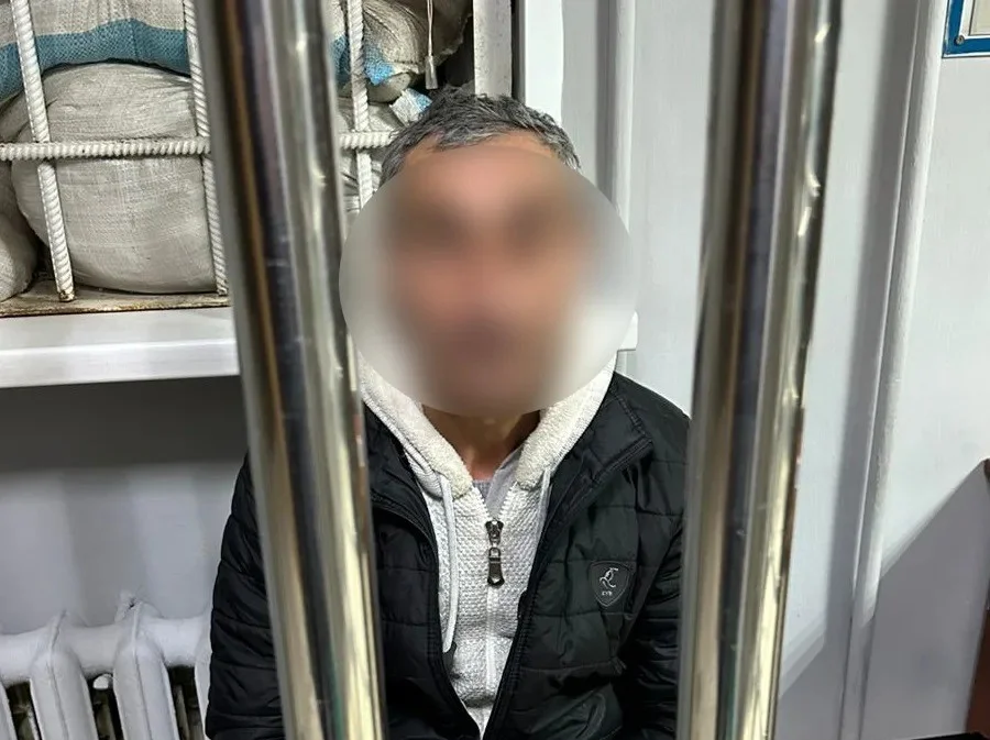 В Ростовской области задержан осужденный, скрывавшийся более 12 лет