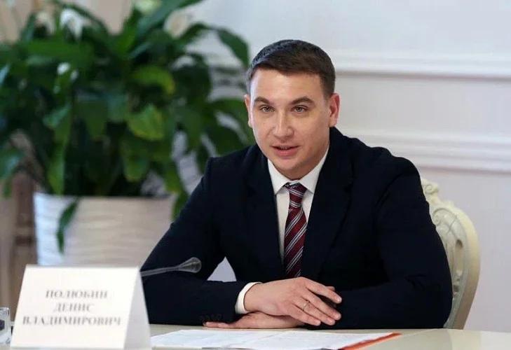 Денис Полюбин из Ставрополя стал директором департамента экономики Ростова