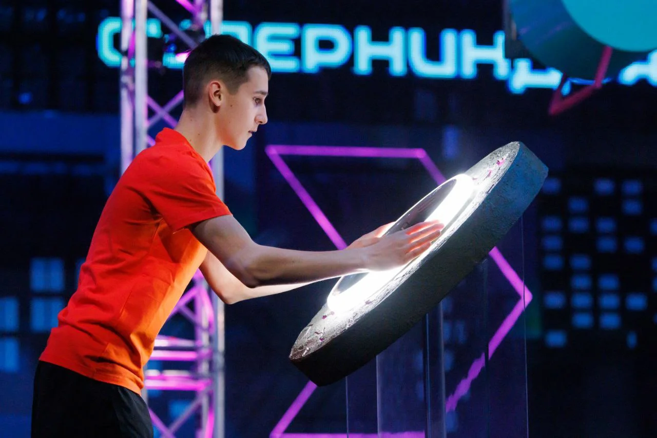 Суперниндзя из Ростова готовится к следующему сезону