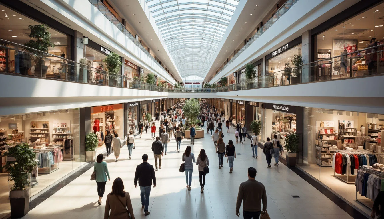 ТЦ по Ростову объявили режим работы с 31 декабря и по 2 января