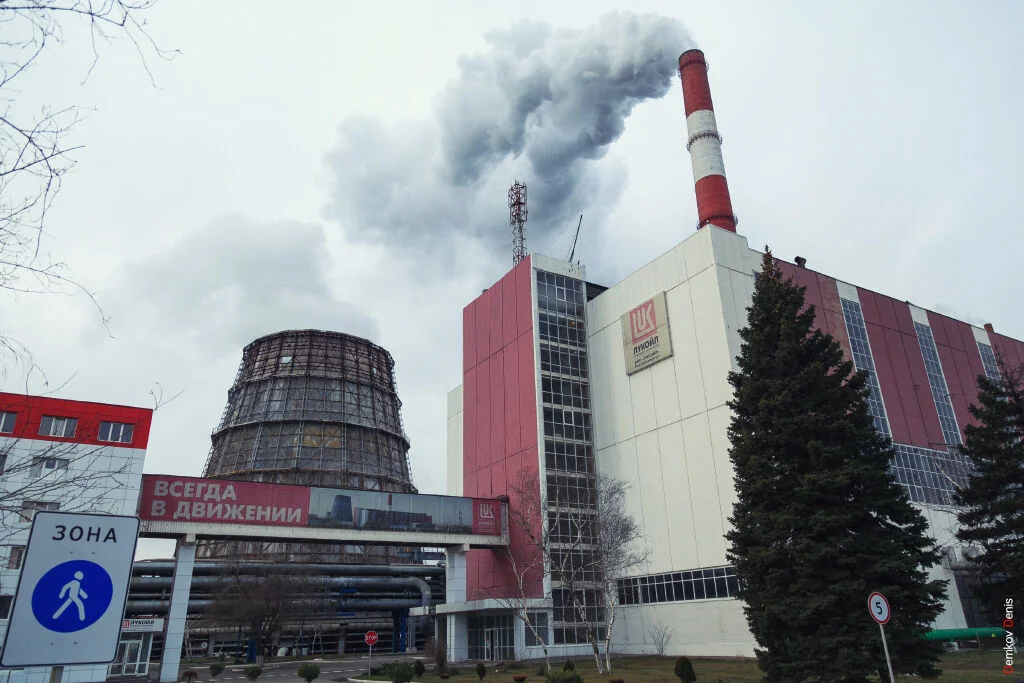 Появились подробности остановки ТЭЦ-2 В Ростове, сотни тысяч жителей остались без отопления