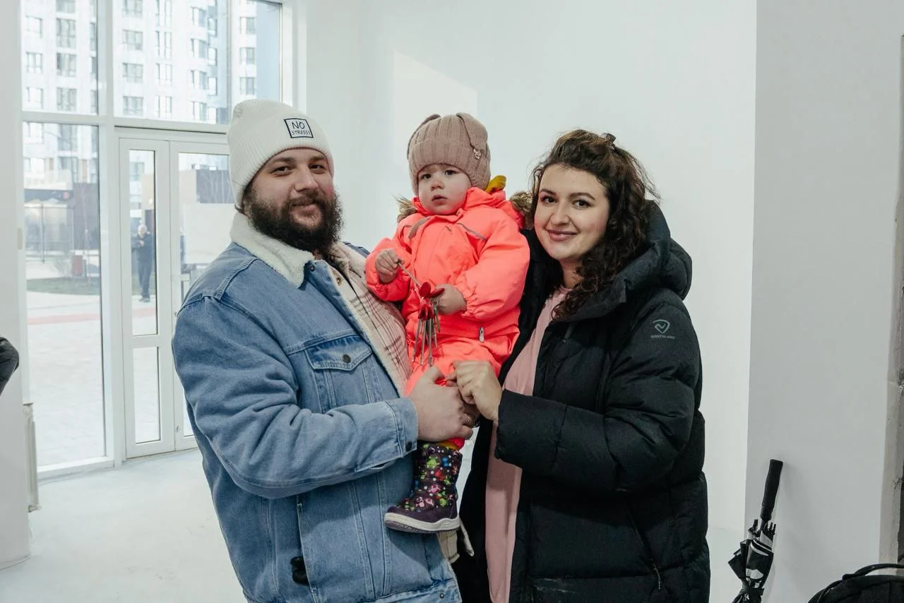 ЮгСтройИнвест завершил строительство литера 5 квартала «Левобережье»