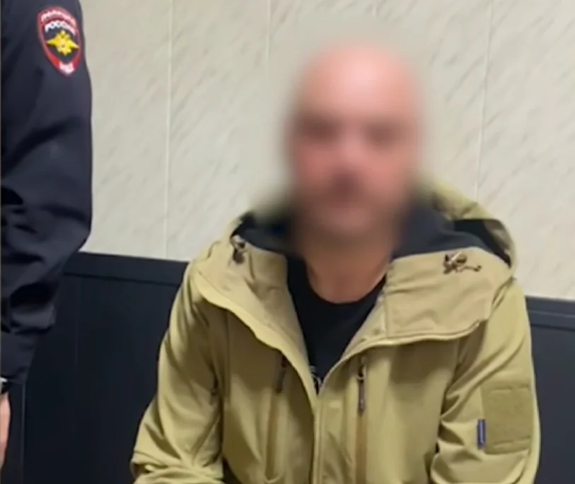 В Азове задержан мужчина, выдававший себя за силовика с фейк документами