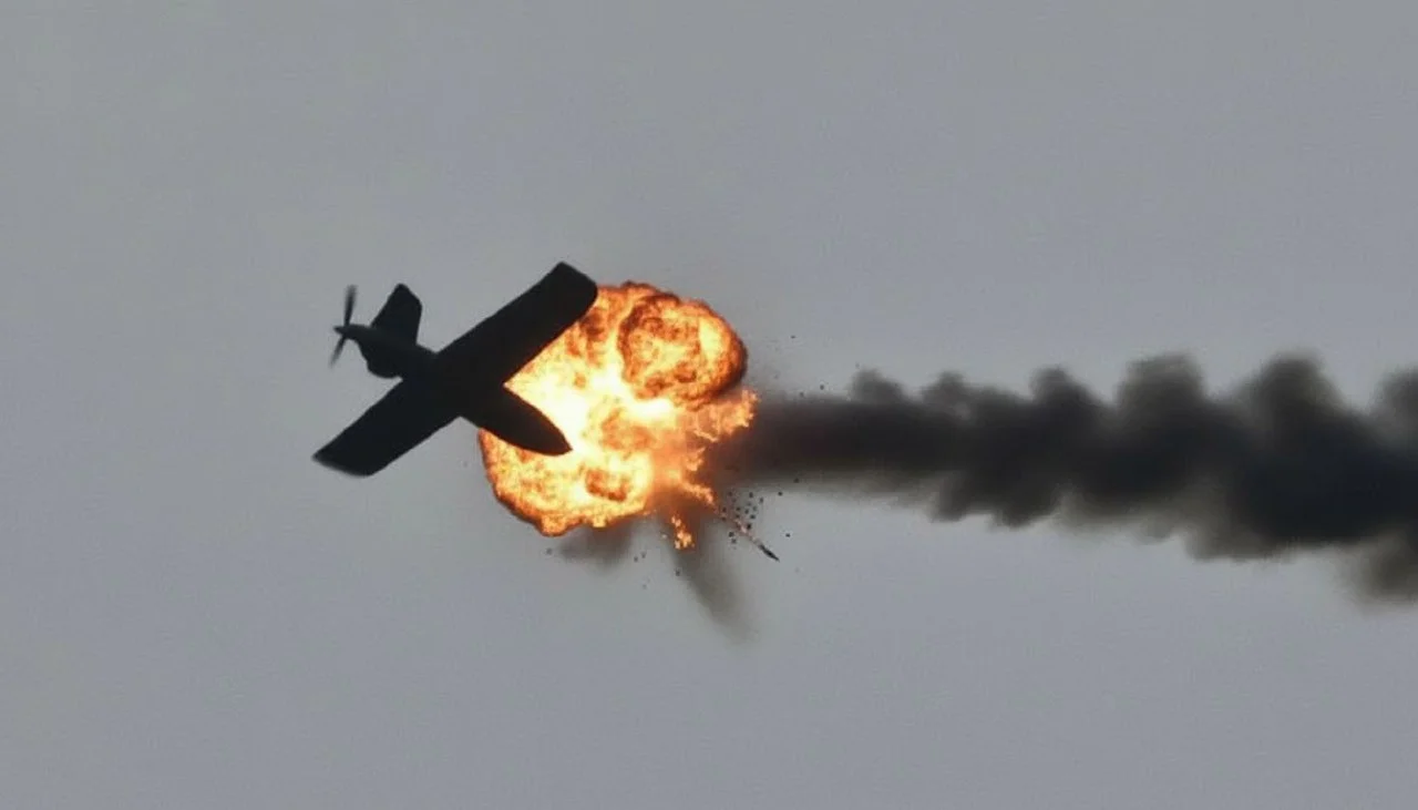 В Краснодаре жители делятся информацией, как пережили мощную атаку БПЛА