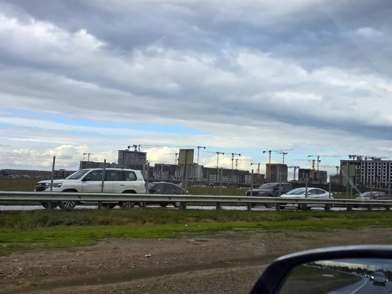 В Краснодаре который год продолжается подготовка к строительству «Новый Краснодар»