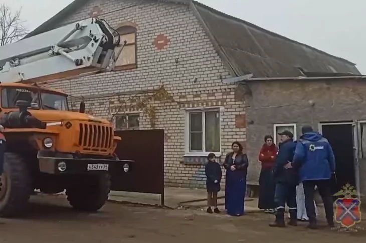 Силовики устроили масштабный рейд в цыганском поселке Волгограда