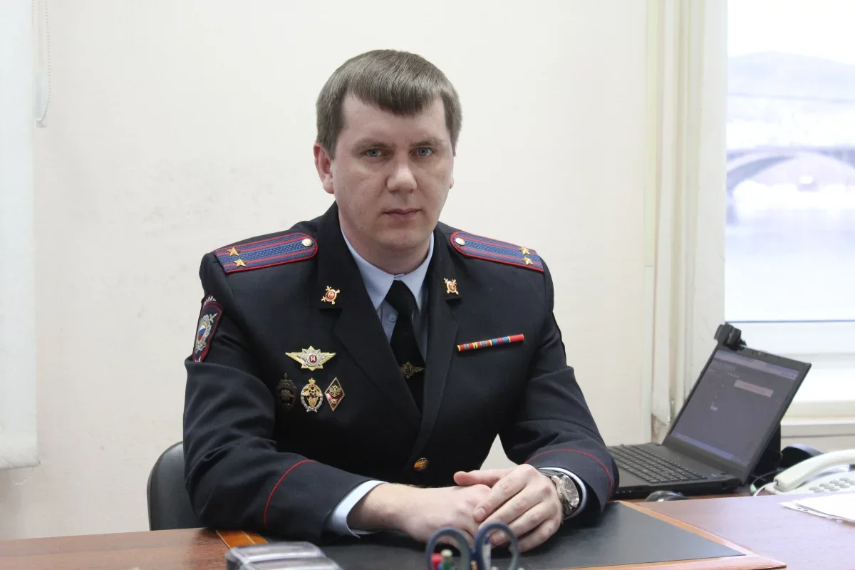 Врио замначальника ГУ МВД по Ростовской области стал Виталий Исаков