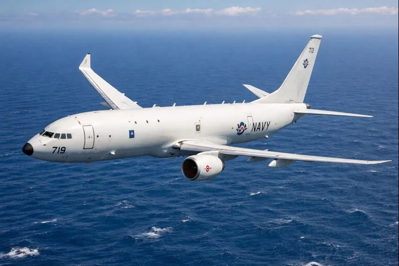 Рядом с Сочи снова разведка НАТО