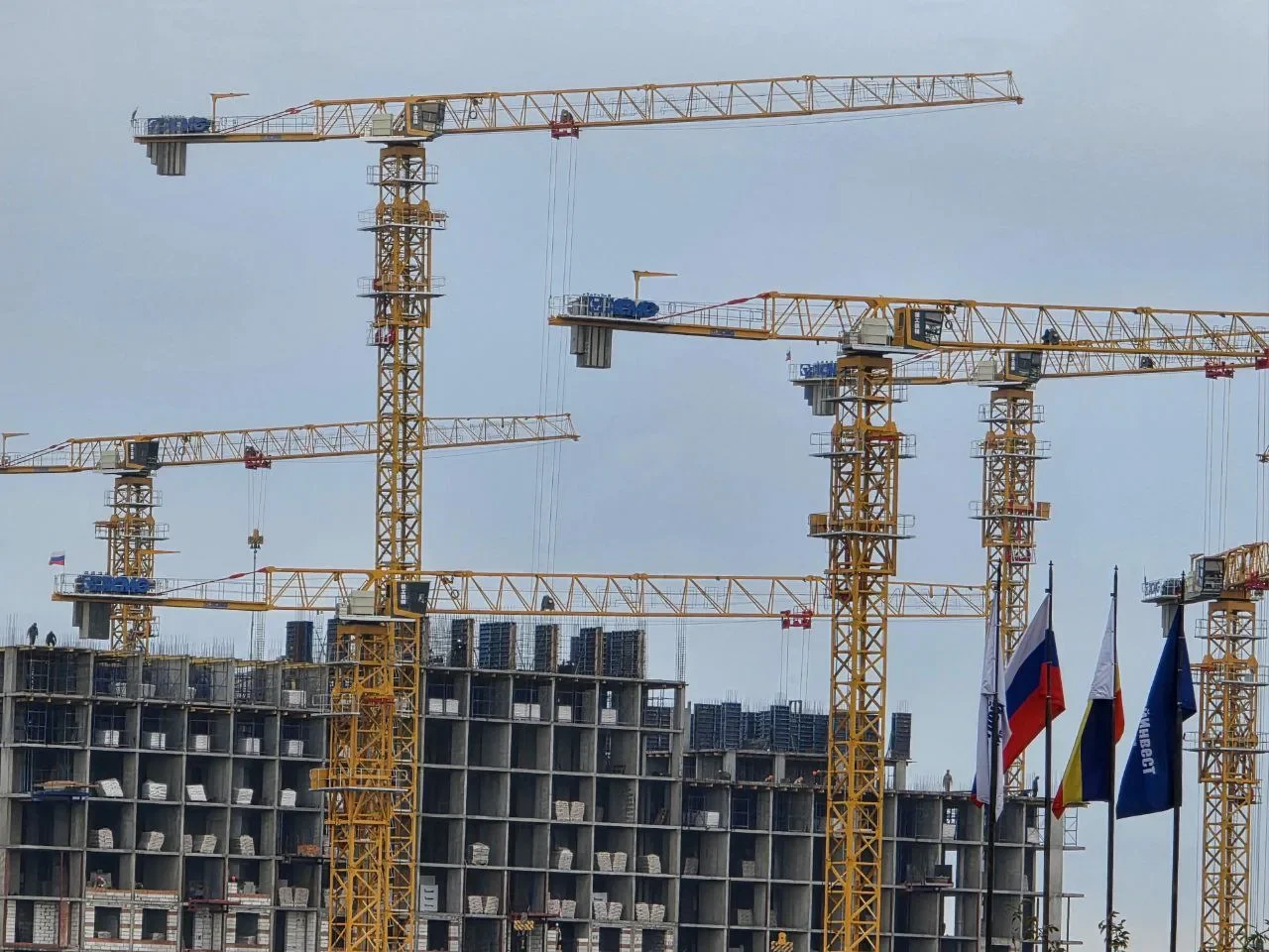 Земли аксайских рынков застроят многоэтажками по КРТ