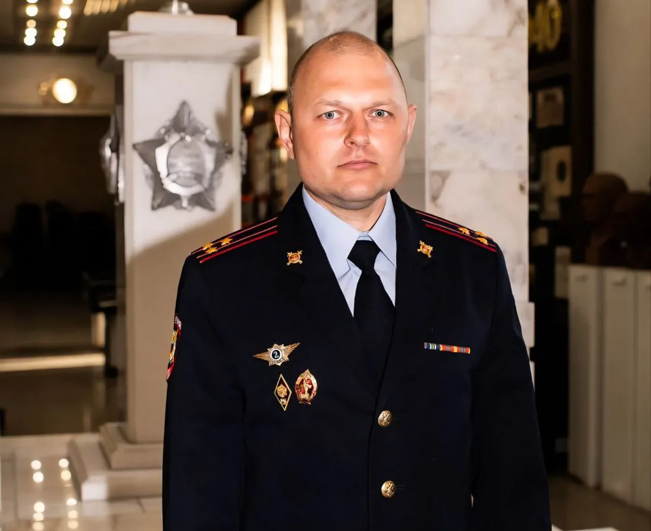 Сергей Черданцев возглавил службу собственной безопасности Главка МВД Ростовской области