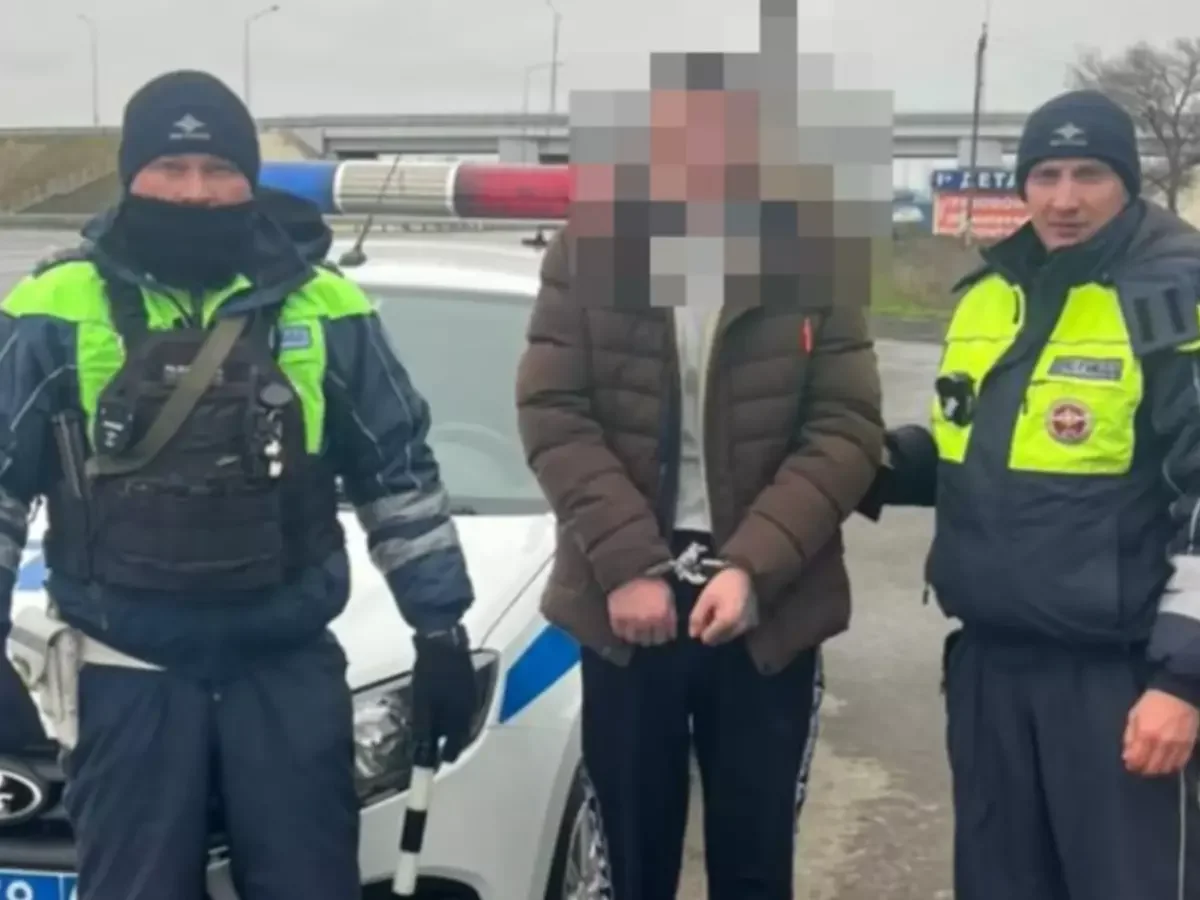 На Дону задержали мужчину, угнавшего автомобиль в Ставрополе