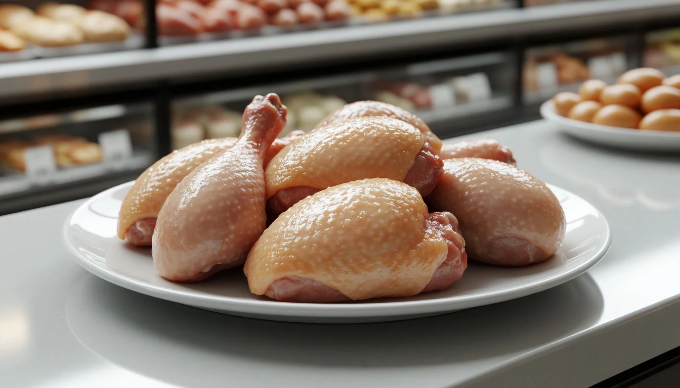 В Ростовской области курица за 2025 год подорожала на 25 %