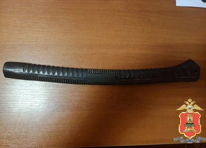 Жителя Ростова избили резиновой палкой при командировке в Ржеве