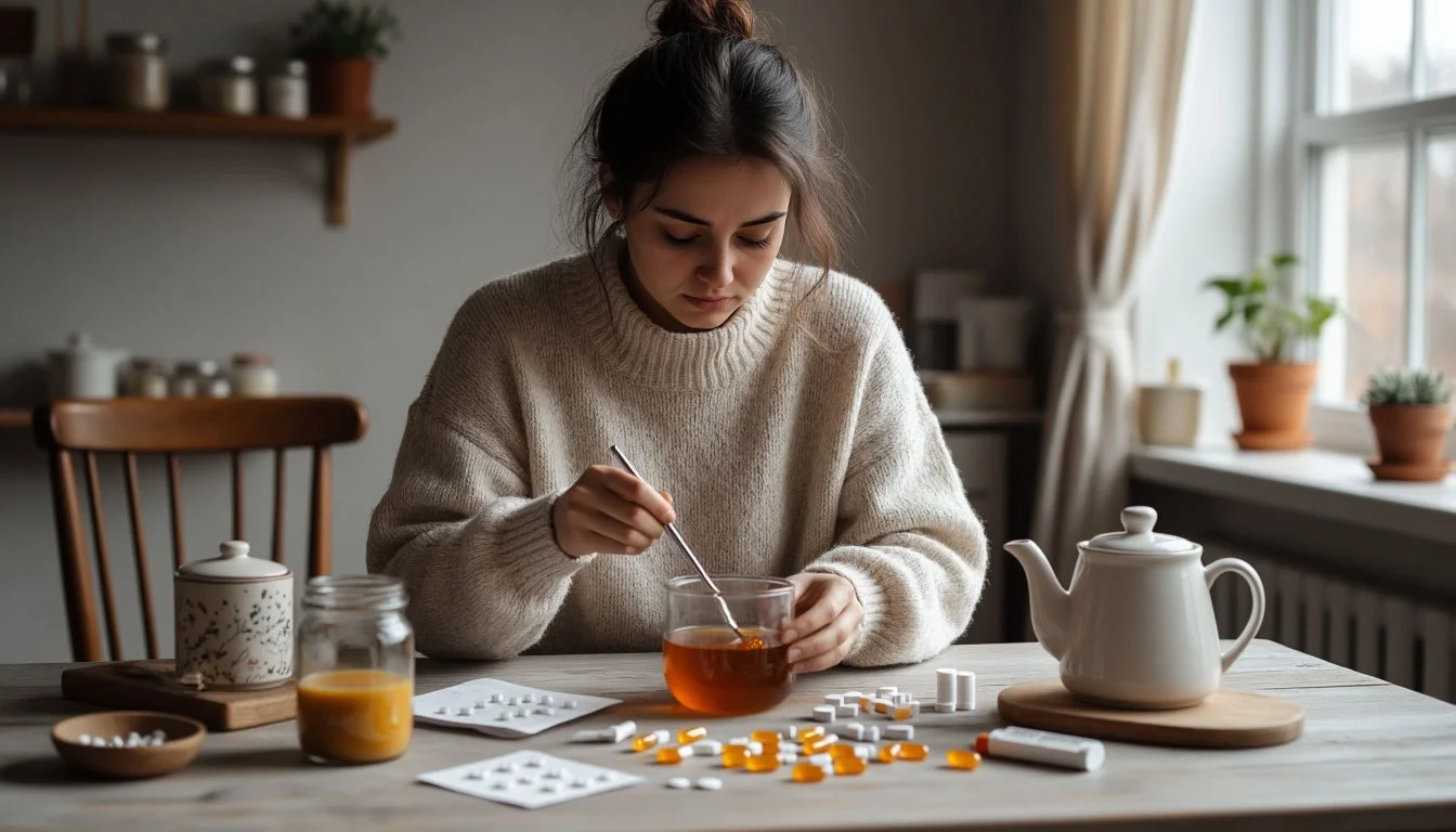 На Дону эпидпорог по гриппу и ОРВИ превышен до 29%