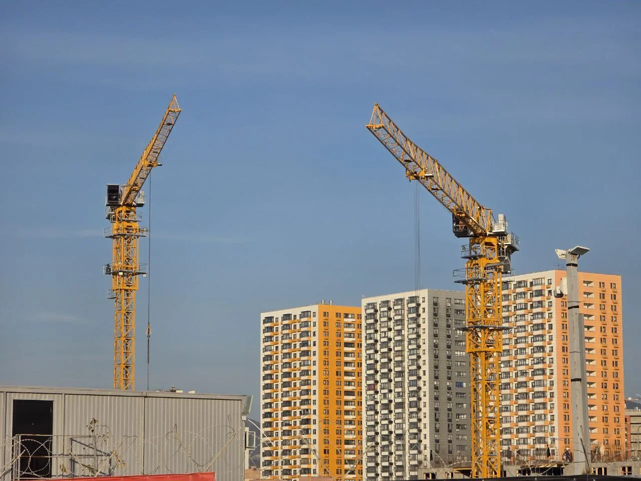 Власти Ростовской области предложили ввести для застройщиков взносы