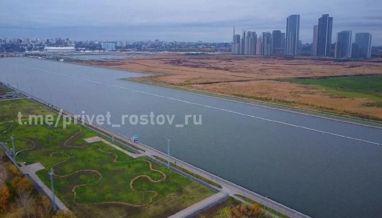 В Ростове земли под новый ипподром хотят застроить высотками
