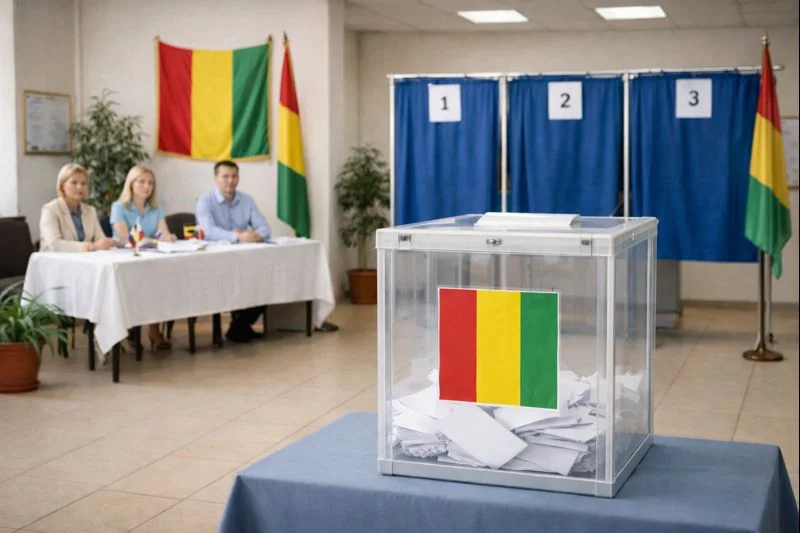 28 декабря в Ростове выберут президента Республики Гвинеи