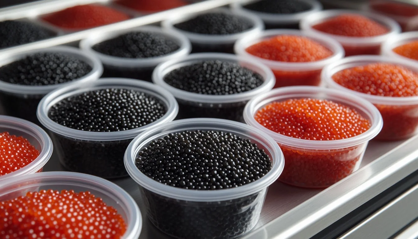 Ростовчанин продавал икру без документов и получил штраф 100 тысяч рублей