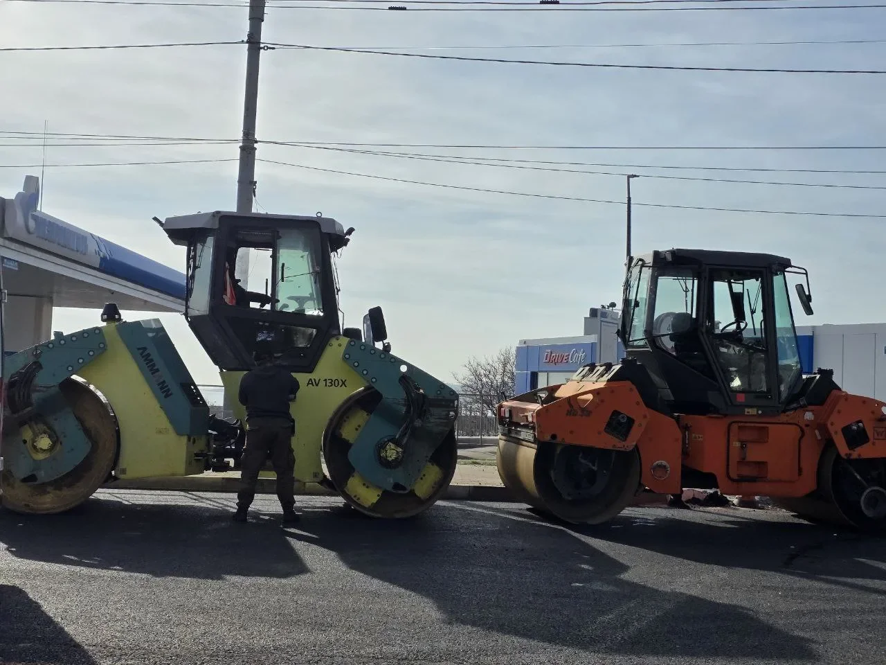 Под Ростовом откроют новую развязку Северного радиуса на транспортном кольце