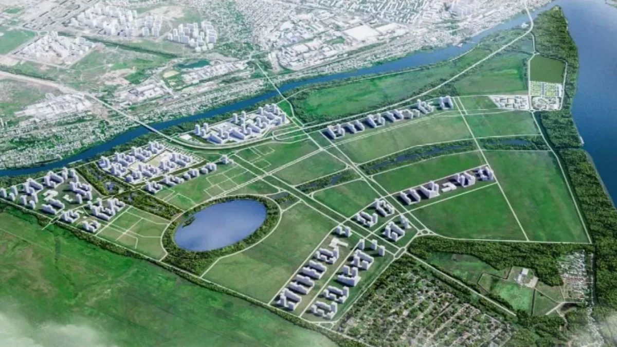 Власти Ростова оставили в силе планы освоения территории с Кумженской рощей