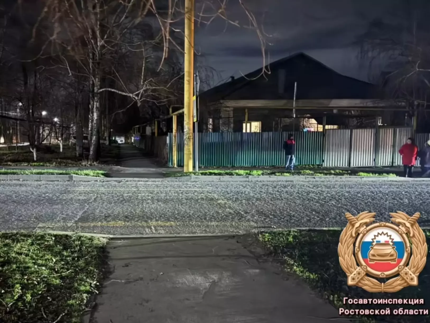 Водитель насмерть сбил пенсионера и скрылся с места ДТП в Шахтах