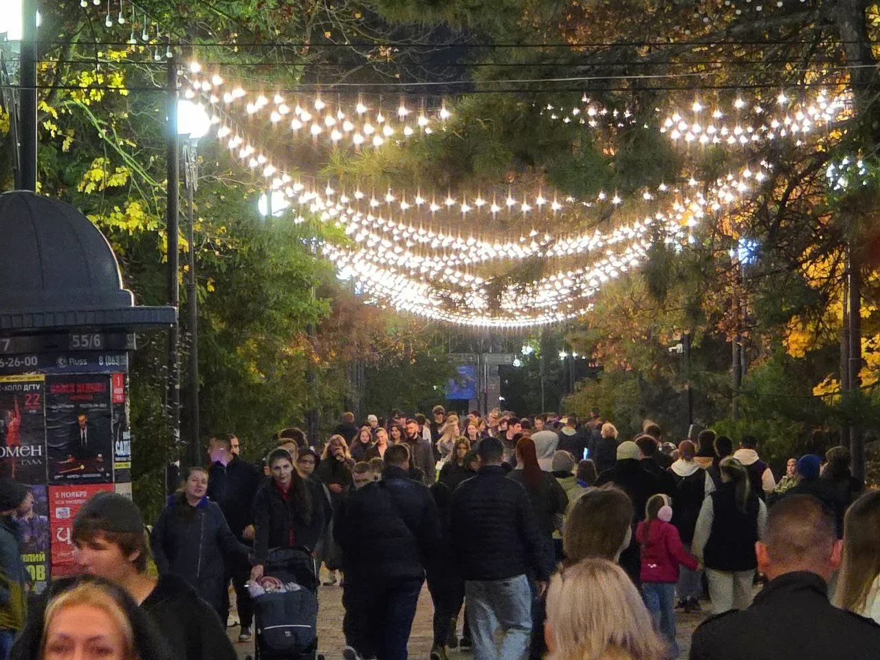 Урбанисты просят Газетный и Семашко в Ростове сделать пешеходными