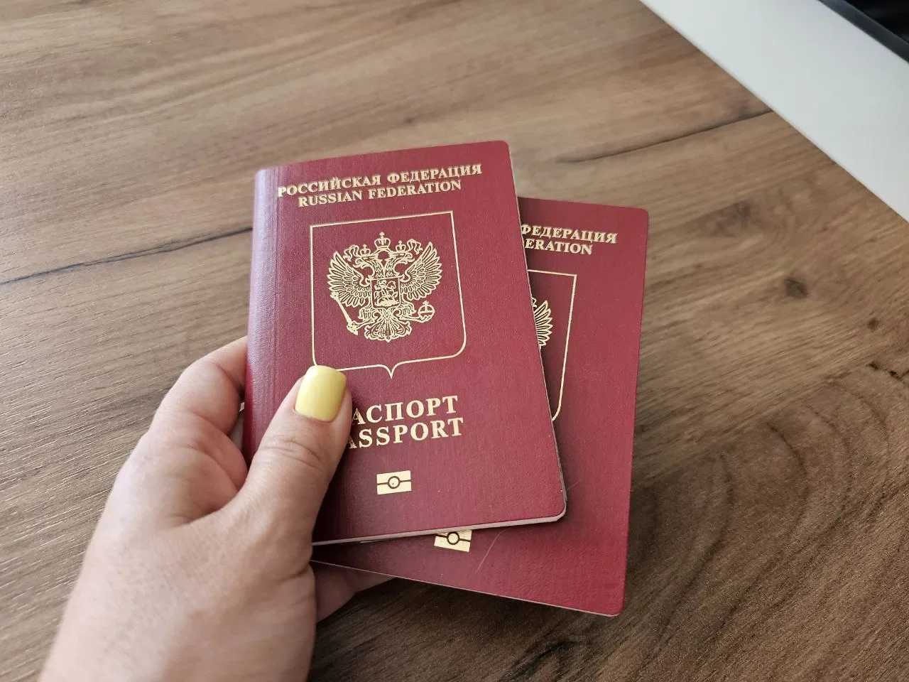 В российских паспортах появится новая добровольная отметка для упрощения госуслуг