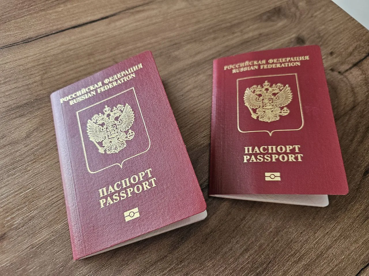 Детский загранпаспорт станет обязательным при выезде из России