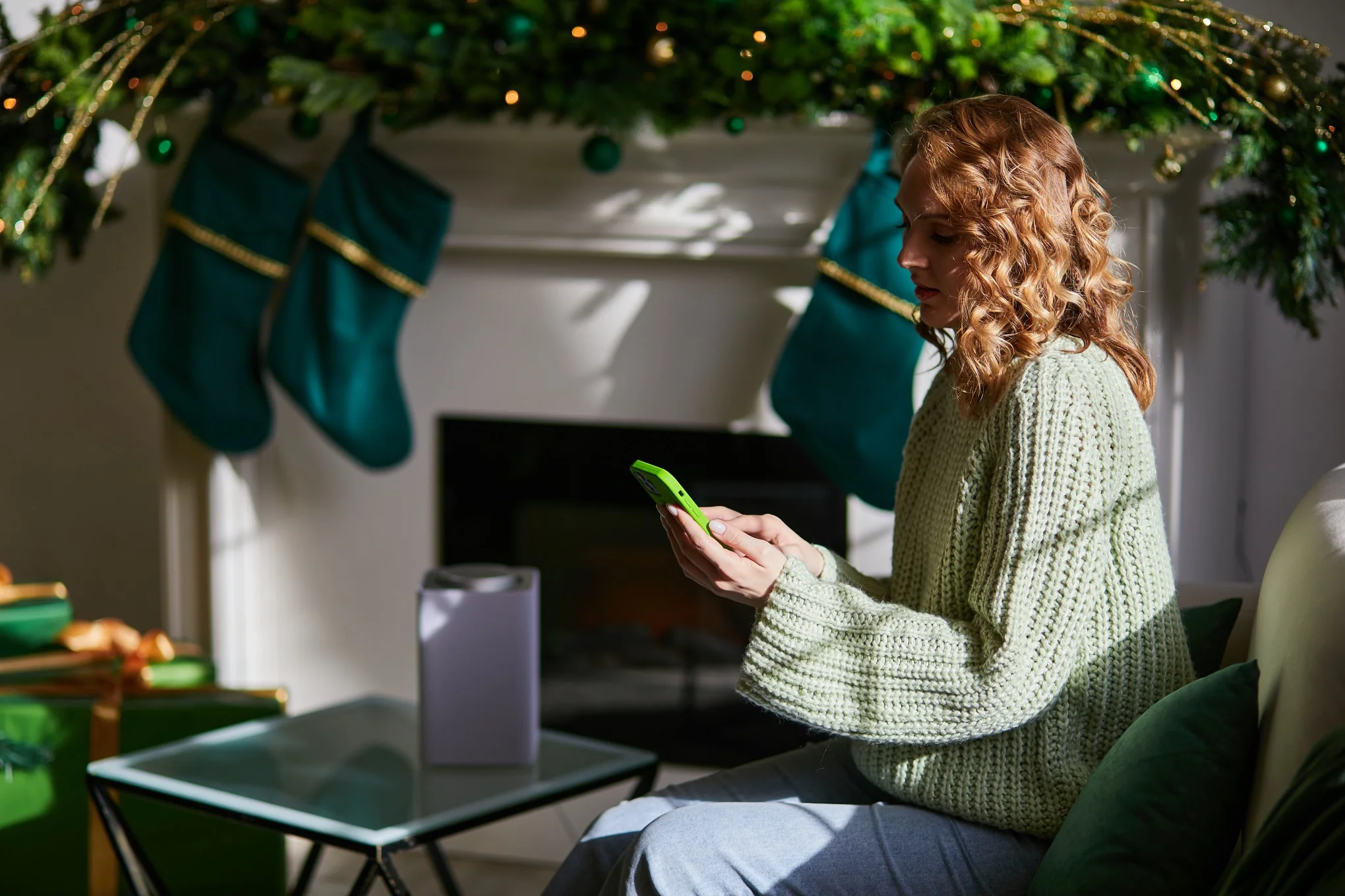Дончане стали заранее составлять списки подарков на Новый год