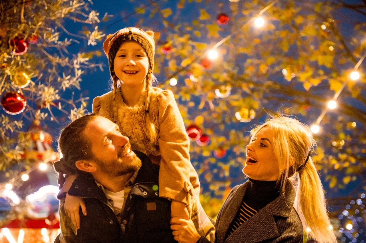 В Сочи начинается сезон новогодних чудес
