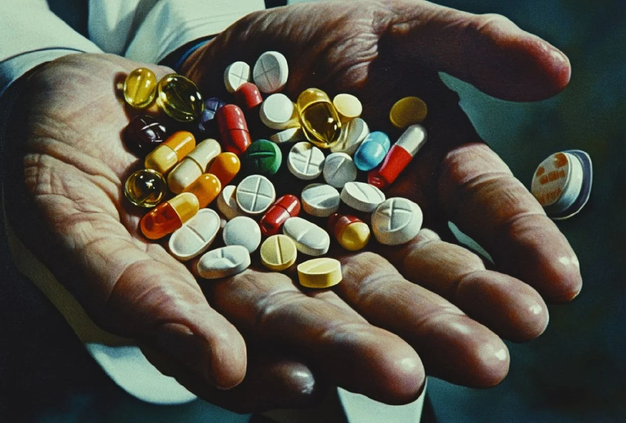 В России хотят ввести новые ограничения на лекарства