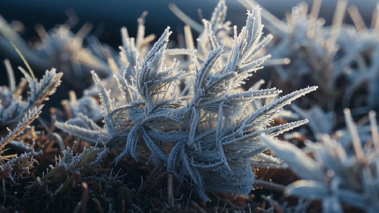 Синоптики рассказали какой будет погода в Новый год в Ростовской области