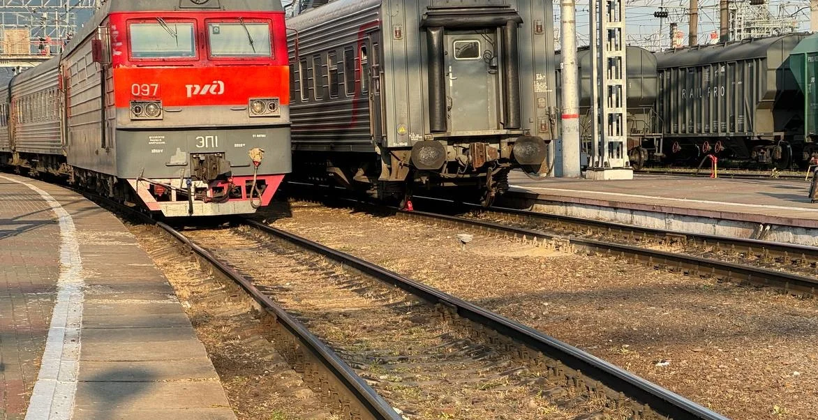 В Ростове восстановили движение поездов на перегоне Кизитеринка – Проточный
