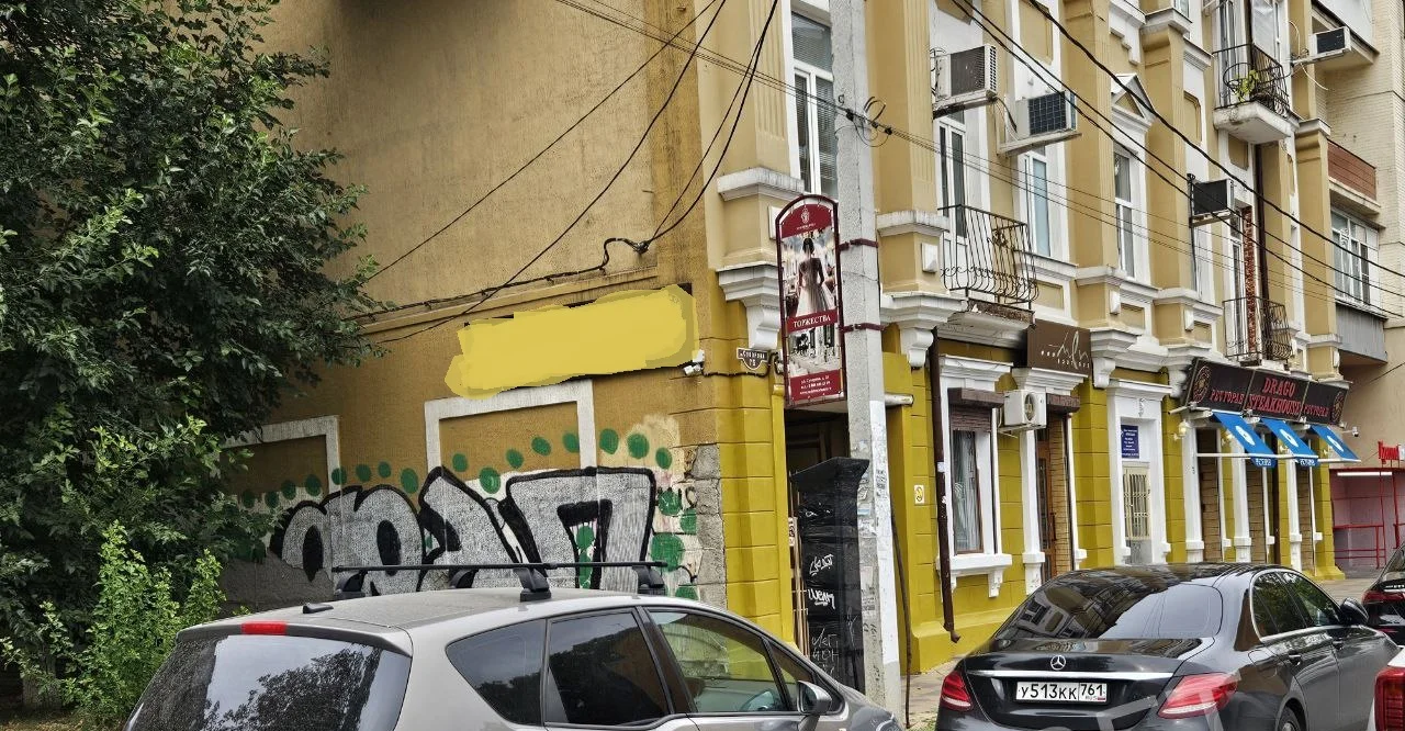 Проект реновации квартала в историческом центре Ростова-на-Дону обнародуют в 2026 году