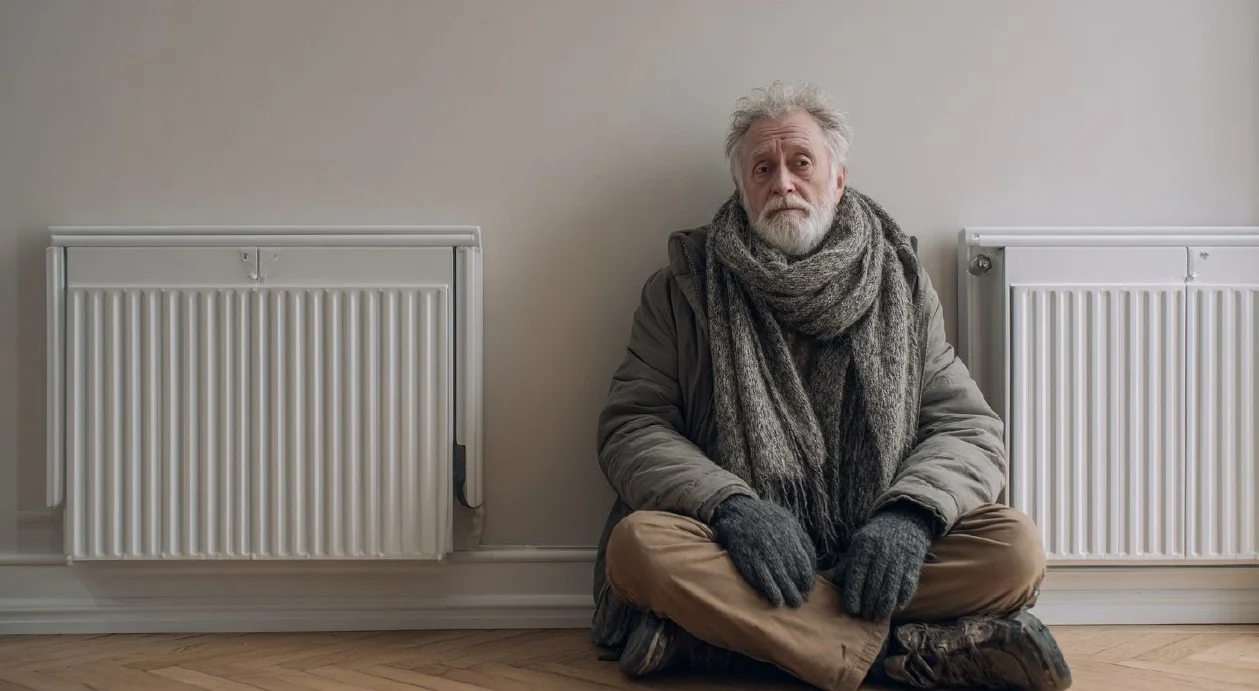 Холод атакует: в Новочеркасске 123 дома остались без отопления