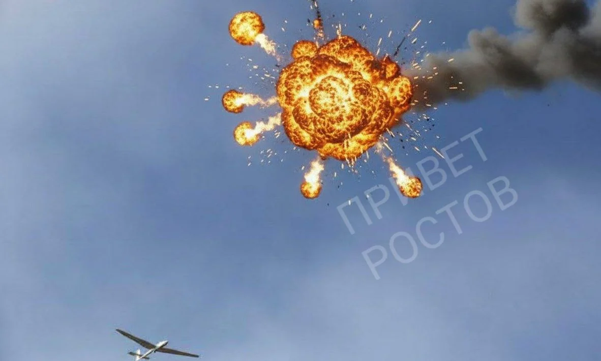 Отбой опасности БПЛА по Ростовской области объявили утром 28 декабря