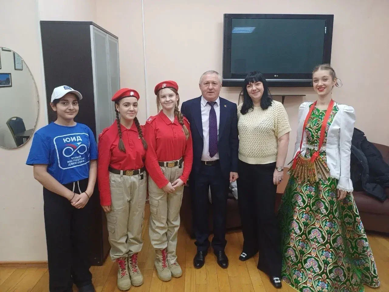 Нина Данилова: классы VR реальности будут появляться в школах города и региона