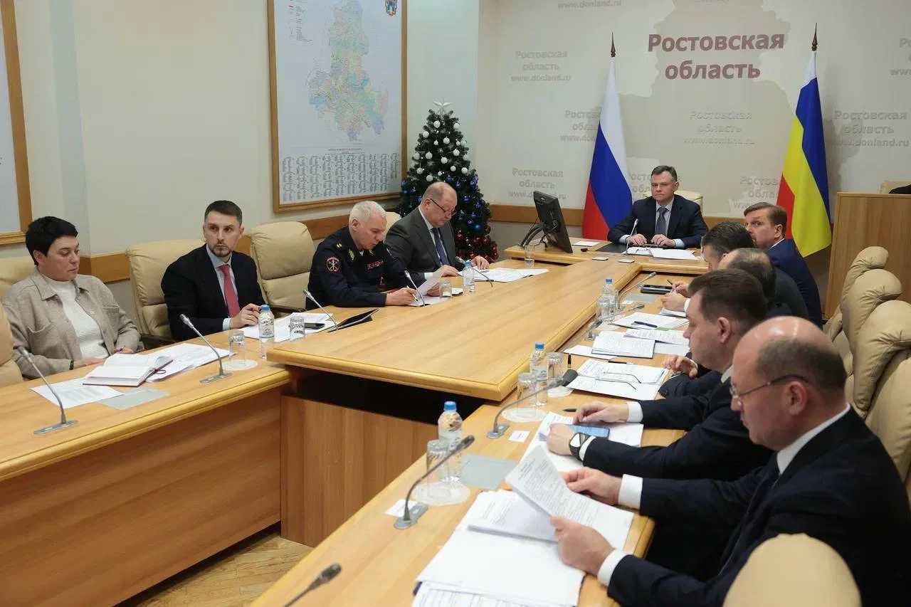 На праздники введен запрет на плановые работы для коммунальщиков в Ростовской области