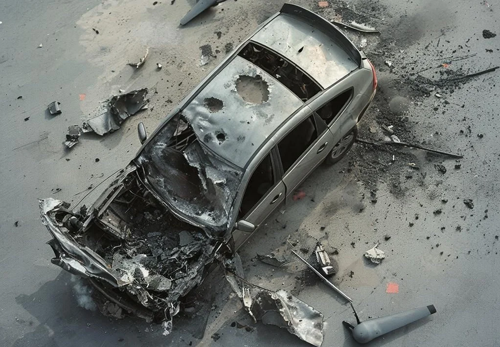 В Ростовской области утвердили выплаты за автомобили, пострадавшие при атаках БПЛА