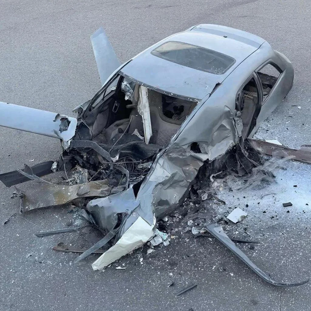 Правила выплат за пострадавшие от БПЛА авто утвердили в донском регионе