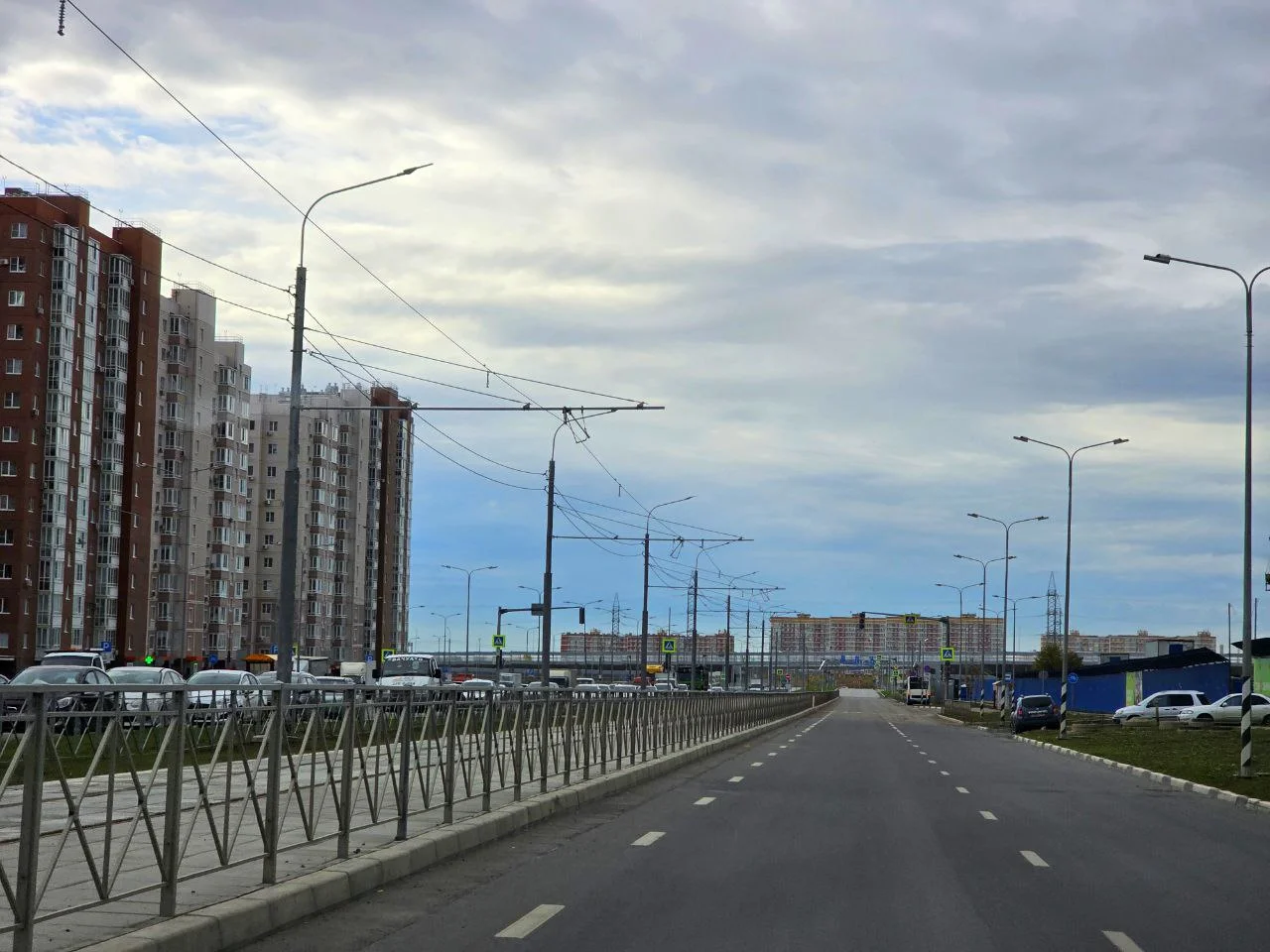 На СЖМ в Ростове из-за трамвайной линии изымут земли